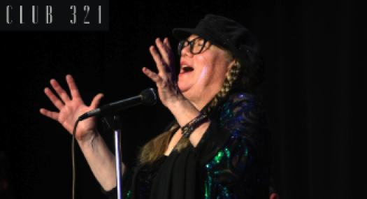 Mechanics Hall presents Club 321 with Michelle “Evil Gal” Willson